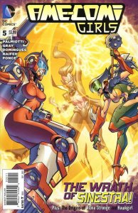 Ame-Comi Girls #5 VF; DC | we combine shipping 