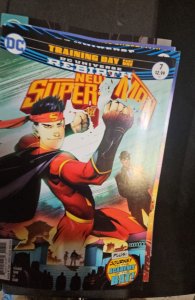 New Super-Man #7 (2017)