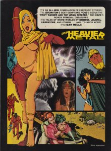 Heavy Metal's Even Heavier Metal (1983)