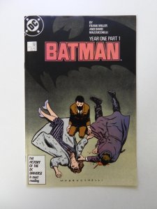 Batman #404 Direct Edition (1987) VF condition
