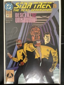 Star Trek: The Next Generation #39 (1992)