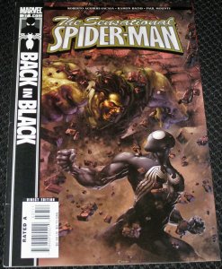 The Sensational Spider-Man #37 (2007)