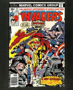 Invaders #12