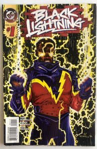 Black Lightning #1 (1995)