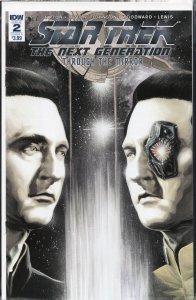 Star Trek: The Next Generation: Through the Mirror #2 (2018) Star Trek: The N...
