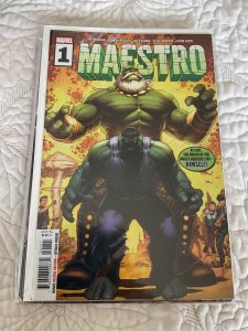 Maestro #1 (2020)