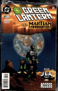 Green Lantern #87 (1997) Green Lantern