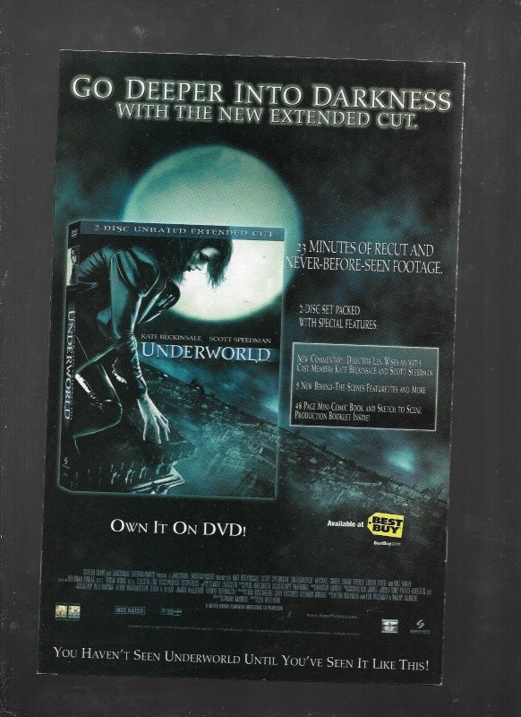 ROSE & THORN #6 - FORREST FIRE! - (9.2) 2004