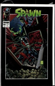 Spawn #18 (1994) Spawn