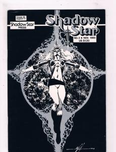 Shadow Star #2 VF 1st Print Shadow Star Press 1985 Issue M. Grell Cover Art DE3