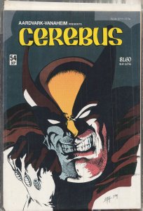 Cerebus #54