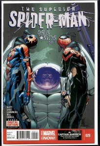 Superior Spider-Man #29 (2014) Spider-Man