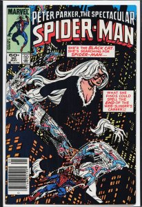 The Spectacular Spider-Man #90 (1984) Spider-Man
