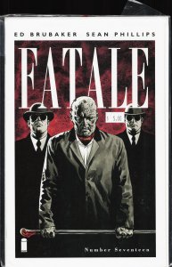 Fatale #17 (2013)