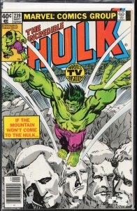 The Incredible Hulk #239 (1979) Hulk