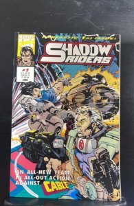 Shadow Riders #1 (1993)