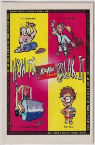 Gargoyles #6 (1995) Gargoyles