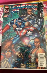 Captain America #5 (1997)