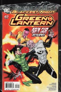 Green Lantern #47 (2009) Green Lantern