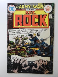 Our Army at War #278 (1975) VG Condition!