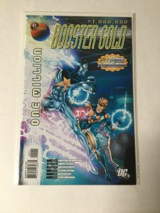 Booster Gold 0-18 20 24-27 31-41 43-47 1000000 Lot Vf-nm Very Fine-near Mint Dc