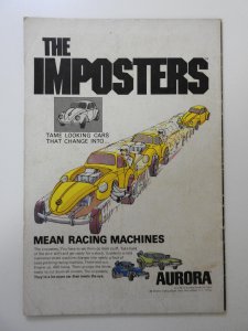 Justice League of America #102 (1972) VG Condition!