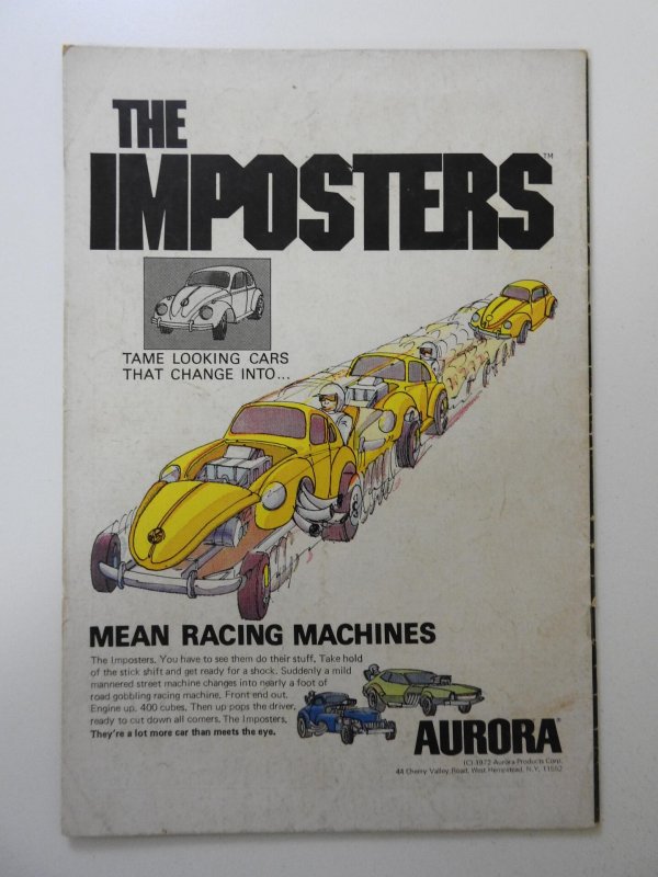 Justice League of America #102 (1972) VG Condition!