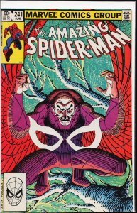 The Amazing Spider-Man #241 (1983) Spider-Man