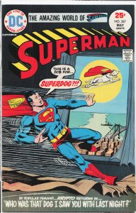 Superman #287 (1975) Superman