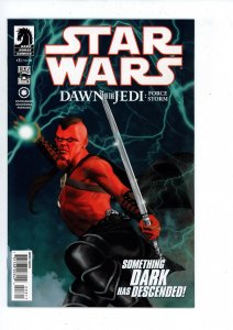 Star Wars: Dawn of the Jedi - Force Storm #3 (2012) Dark Horse Comics Comics