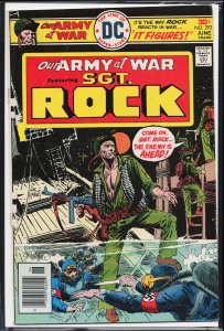Our Army at War #293 (1976) Sgt. Rock