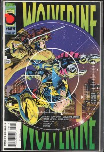 Wolverine #87 (1994) Wolverine