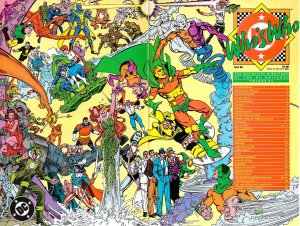 Krypto! Man-Bat! Metallo!  WHO'S WHO: DEFINITIVE DIRECTORY of the DCU #1...