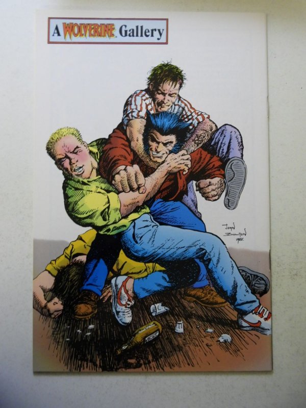 Wolverine #5 (1989) VF Condition