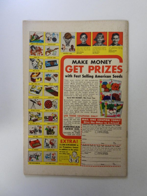 Fantastic Four #122 (1972) VF- condition