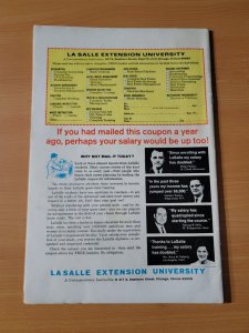 The Mighty Thor #202 ~ FINE FN ~ 1972 Marvel Comics