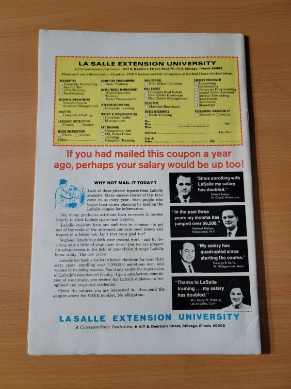 The Mighty Thor #202 ~ FINE FN ~ 1972 Marvel Comics