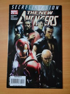 New Avengers #44 ~ NEAR MINT NM ~ 2008 Marvel Comics