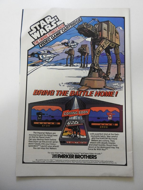 Fantastic Four #247 (1982)