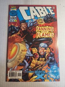 Cable #36 through 39(1996)