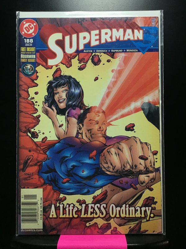 Superman #188 (2003)