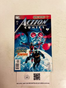 Action Comics #875 NM DC Comic Books Superman Krypto Lex Luthor 5 HH96