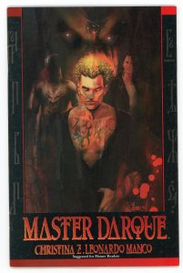 Master Darque #1 Acclaim VF