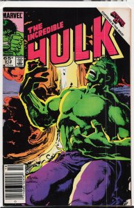 The Incredible Hulk #312 (1985) Hulk