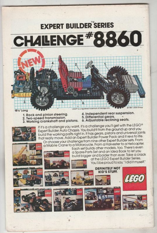 Amazing Spider-Man #224 (Jan-82) VF/NM High-Grade Spider-Man