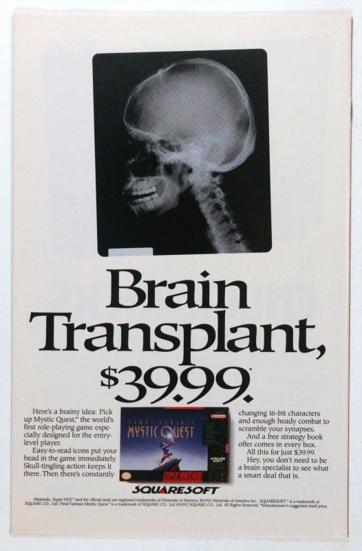 The Uncanny X-Men #298 (1993)