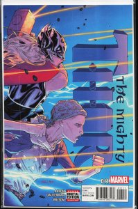 Mighty Thor #11 (2016) Thor