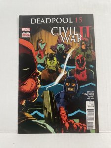 Deadpool #15