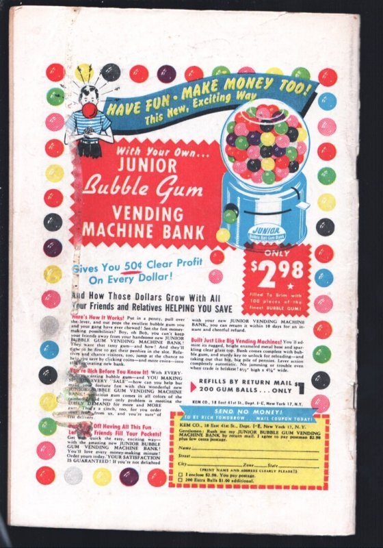 Captain Silver's Log Of The Sea Hound #3 1949-based on radio program-Philip S...