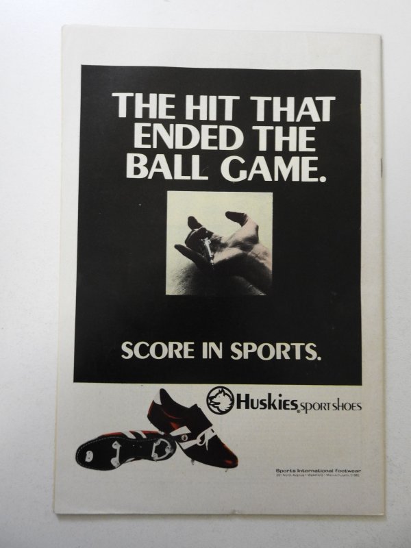 The Demon #9 (1973) FN+ Condition!